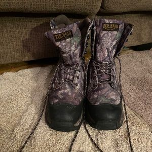 Red Head Brand Co. Hunting Boots